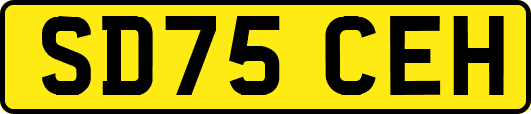SD75CEH
