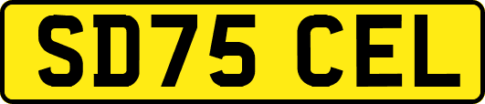 SD75CEL