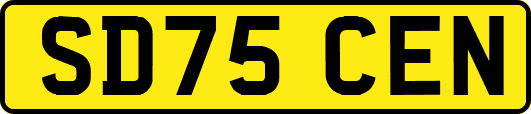 SD75CEN