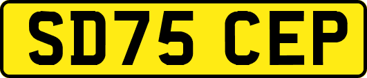 SD75CEP