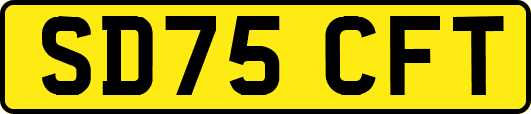 SD75CFT