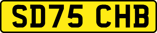 SD75CHB