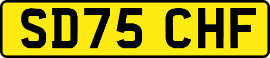 SD75CHF