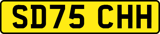 SD75CHH