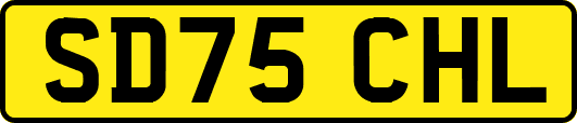SD75CHL