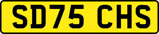 SD75CHS
