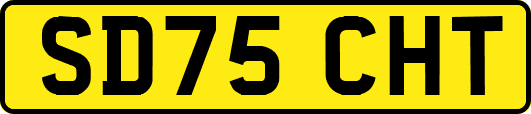 SD75CHT