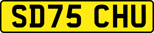 SD75CHU