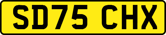 SD75CHX