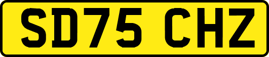 SD75CHZ