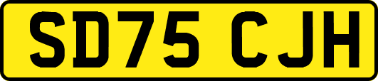 SD75CJH