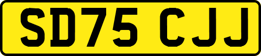 SD75CJJ