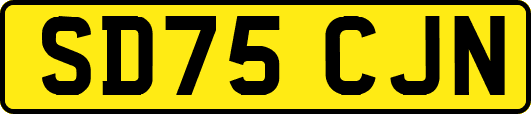 SD75CJN