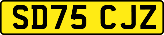 SD75CJZ