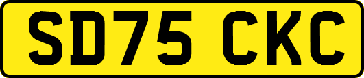 SD75CKC