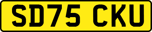 SD75CKU