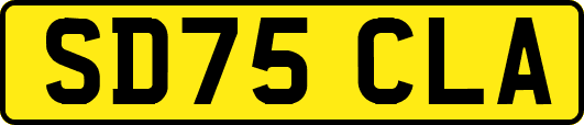 SD75CLA