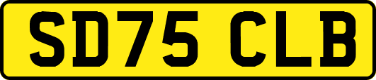 SD75CLB