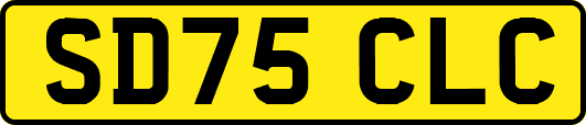 SD75CLC