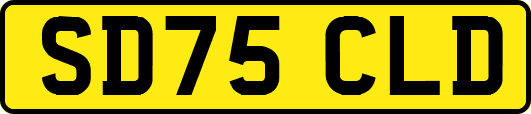 SD75CLD