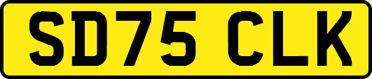 SD75CLK