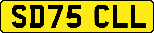 SD75CLL