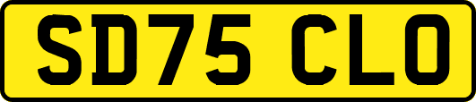 SD75CLO