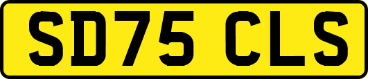 SD75CLS