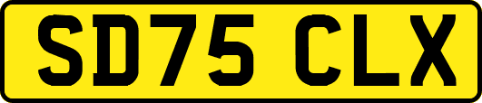 SD75CLX