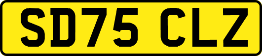SD75CLZ