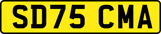 SD75CMA
