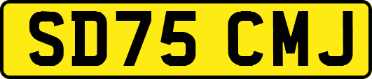 SD75CMJ