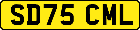 SD75CML