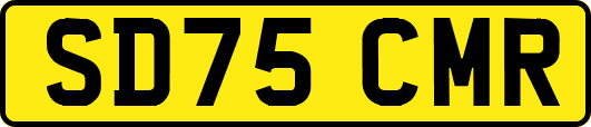 SD75CMR