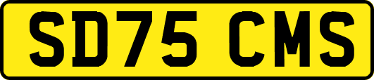 SD75CMS