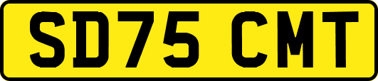 SD75CMT