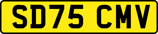 SD75CMV