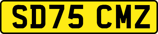 SD75CMZ