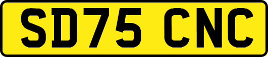 SD75CNC