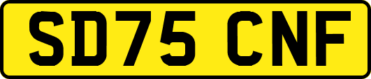 SD75CNF