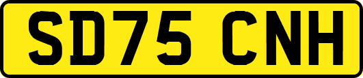 SD75CNH