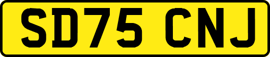 SD75CNJ