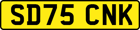 SD75CNK