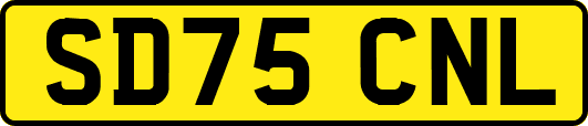 SD75CNL