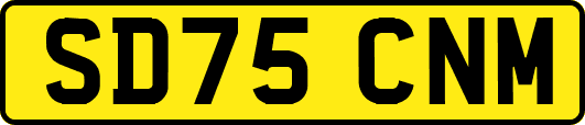 SD75CNM