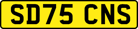 SD75CNS