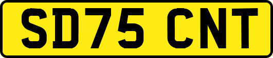 SD75CNT