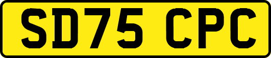 SD75CPC