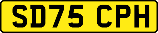 SD75CPH
