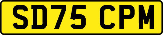 SD75CPM